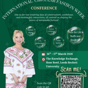 International Circular Fashion Week Conference