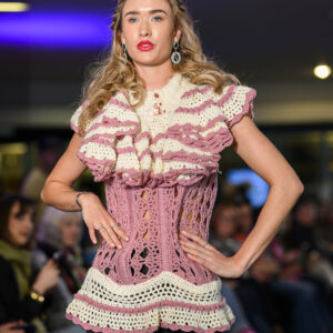 Corset Revival by Katie Evans