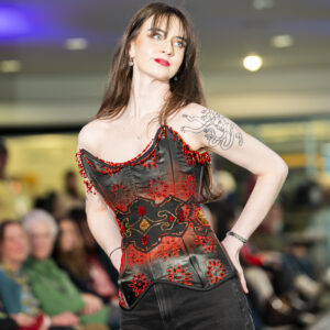 Corset Revival by Kristina Jezdimirovic