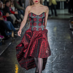 Corset Revival by  Umme Batul