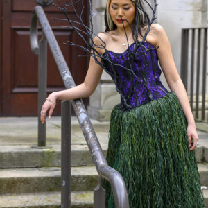corset Revival by Anthony Nwoke