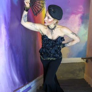 Corset Revival by Shriwanthi R. Amarasinghe