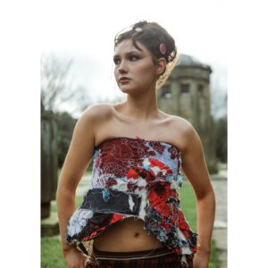 Corset Revival by Morgan Blackledge