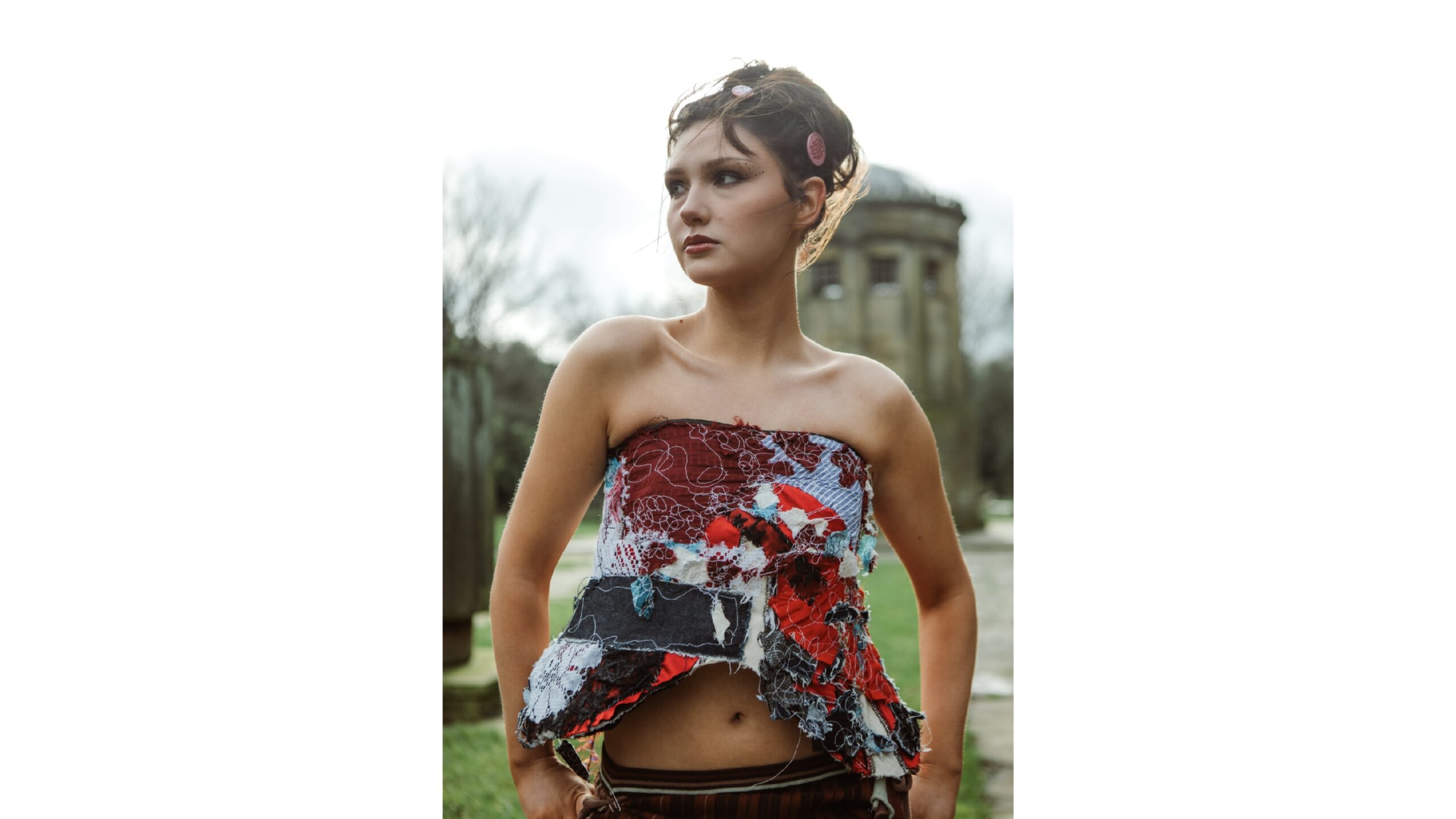 Corset Revival by Morgan Blackledge
