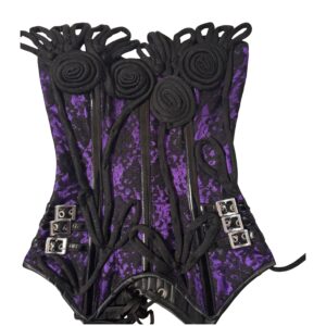 Corset Revival by Lateefat Tobun 